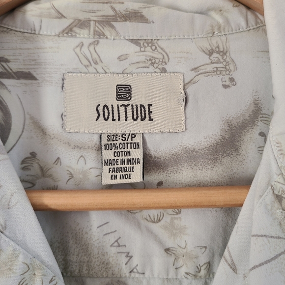 VINTAGE - Hawaiian shirt - Picture 2 of 5